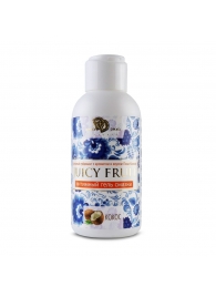 Интимный гель на водной основе JUICY FRUIT с ароматом кокоса - 100 мл. - БиоМед - купить с доставкой в Реутове
