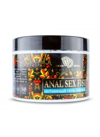 Интимный гель-смазка ANAL SEX FIST - 500 мл. - БиоМед - купить с доставкой в Реутове