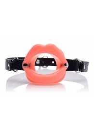 Кляп в форме губ Sissy Mouth Gag - XR Brands - купить с доставкой в Реутове