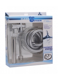 Набор для анального душа Shower Enema System - XR Brands - купить с доставкой в Реутове