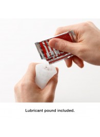 Карманный мастурбатор CLICK BALL - Tenga - в Реутове купить с доставкой