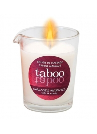 Массажное аромамасло с афродизиаками для мужчин RUF Сaresses ardentes - 60 гр. - RUF - купить с доставкой в Реутове