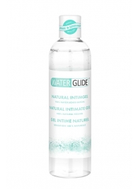 Лубрикант на водной основе с пантенолом NATURAL INTIMATE GEL - 300 мл. - Waterglide - купить с доставкой в Реутове
