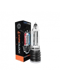 Прозрачная гидропомпа HydroMAX7 - Bathmate - в Реутове купить с доставкой