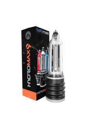 Прозрачная гидропомпа HydroMAX9 - Bathmate - в Реутове купить с доставкой