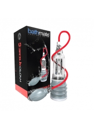 Прозрачная гидропомпа HydroXTREME5 - Bathmate - в Реутове купить с доставкой