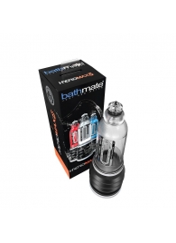 Прозрачная гидропомпа HydroMAX5 - Bathmate - в Реутове купить с доставкой