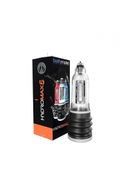 Прозрачная гидропомпа HydroMAX5 - Bathmate - в Реутове купить с доставкой