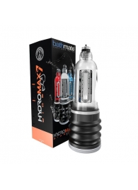 Прозрачная гидропомпа HydroMAX7 Wide Boy - Bathmate - в Реутове купить с доставкой