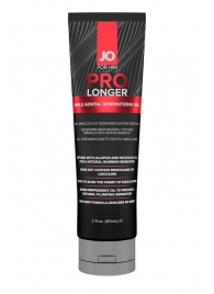 Гель-пролонгатор умеренного действия для мужчин JO Prolonger Gel – 60 мл. - System JO - купить с доставкой в Реутове