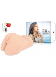 Полуторс Hera Real Hip с вибрацией - KOKOS - в Реутове купить с доставкой