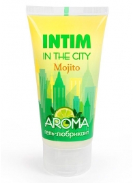 Ароматизированный увлажняющий лубрикант Intim Aroma - 60 гр. - Биоритм - купить с доставкой в Реутове