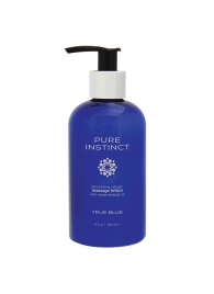 Массажный лосьон для тела с феромонами PURE INSTINCT - 236 мл. - Pure Instinct - купить с доставкой в Реутове