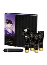 Подарочный набор NAUGHTY GEISHA - Shunga - купить с доставкой в Реутове