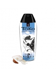Интимный гель TOKO Cononut Water с ароматом кокоса - 165 мл. - Shunga - купить с доставкой в Реутове