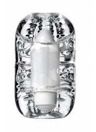 Прозрачный мастурбатор Lingam Khani - ToyFa - в Реутове купить с доставкой