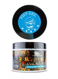 Интимный гель-смазка ANAL SEX FIST GEL - 500 мл. - БиоМед - купить с доставкой в Реутове