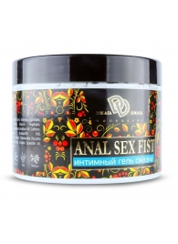 Интимный гель-смазка ANAL SEX FIST GEL - 500 мл. - БиоМед - купить с доставкой в Реутове