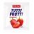 Пробник гель-смазки Tutti-frutti с земляничным вкусом - 4 гр. - Биоритм - купить с доставкой в Реутове