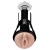 Телесный вибромастурбатор-вагина Cock Compressor Vibrating Stroker - Pipedream - в Реутове купить с доставкой