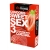 Презервативы для орального секса DOMINO Sweet Sex с ароматом клубничного коктейля  - 3 шт. - Domino - купить с доставкой в Реутове