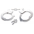Наручники с ключами Official Handcuffs - Pipedream - купить с доставкой в Реутове