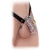 Кольцо верности Extreme Chastity Belt с фиксацией головки - Pipedream - купить с доставкой в Реутове