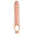 Телесный реалистичный фаллоудлинитель 10 Inch Silicone Cock Sheath Penis Extender - 25,4 см. - Blush Novelties - в Реутове купить с доставкой