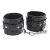 Черные наручники Surrender Wrist Restraints - Chisa - купить с доставкой в Реутове