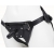 Черный пояс для насадок BEST CLASS STRAP - LOVETOY (А-Полимер) - купить с доставкой в Реутове