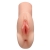 Телесный мастурбатор Perfect Pussy Double Stroker - Pipedream - в Реутове купить с доставкой