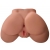 Кофейный мастурбатор-полуторс Perfect Ass Masturbator - Pipedream - в Реутове купить с доставкой