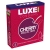 Презервативы с ароматом вишни LUXE Royal Cherry Collection - 3 шт. - Luxe - купить с доставкой в Реутове