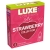 Презервативы с ароматом клубники LUXE Royal Strawberry Collection - 3 шт. - Luxe - купить с доставкой в Реутове
