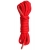 Красная веревка для связывания Nylon Rope - 5 м. - Easy toys - купить с доставкой в Реутове