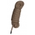 Пеньковая веревка для связывания Hemp Rope - 5 м. - Easy toys - купить с доставкой в Реутове