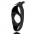 Черное эрекционное кольцо с двумя моторами Zeus Dual Vibe Cock Ring - FeelzToys - в Реутове купить с доставкой