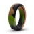 Эрекционное кольцо камуфляжной расцветки Silicone Camo Cock Ring - Blush Novelties - в Реутове купить с доставкой