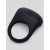 Черное эрекционное виброкольцо Sensation Rechargeable Vibrating Love Ring - Fifty Shades of Grey - в Реутове купить с доставкой