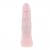 Удлиняющая насадка-фаллос Deep Love - 18,5 см. - Baile - в Реутове купить с доставкой