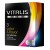 Цветные ароматизированные презервативы VITALIS PREMIUM color   flavor - 3 шт. - Vitalis - купить с доставкой в Реутове
