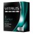 Контурные презервативы VITALIS PREMIUM comfort plus - 3 шт. - Vitalis - купить с доставкой в Реутове