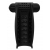 Черный вибромастурбатор Hand Vibe - Bathmate - в Реутове купить с доставкой