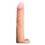 Телесная насадка на пенис Cock Xtender - 17,7 см. - Blush Novelties - в Реутове купить с доставкой