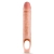 Телесная насадка на пенис 10 Inch Cock Sheath Extender - 25 см. - Blush Novelties - в Реутове купить с доставкой