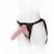 Фаллоимитатор на поясе Harness - 22,5 см. - LOVETOY (А-Полимер) - купить с доставкой в Реутове