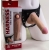 Страпон Harness из двух предметов: трусики с плугом и насадка-фаллос - 17 см. - LOVETOY (А-Полимер) - купить с доставкой в Реутове
