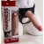 Реалистичный страпон Harness из трусиков и насадки-фаллоса - 18,5 см. - LOVETOY (А-Полимер) - купить с доставкой в Реутове