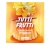 Пробник гель-смазки Tutti-frutti со вкусом ванильного пудинга - 4 гр. - Биоритм - купить с доставкой в Реутове