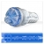 Мастурбатор Fleshlight Turbo Core - Fleshlight - в Реутове купить с доставкой